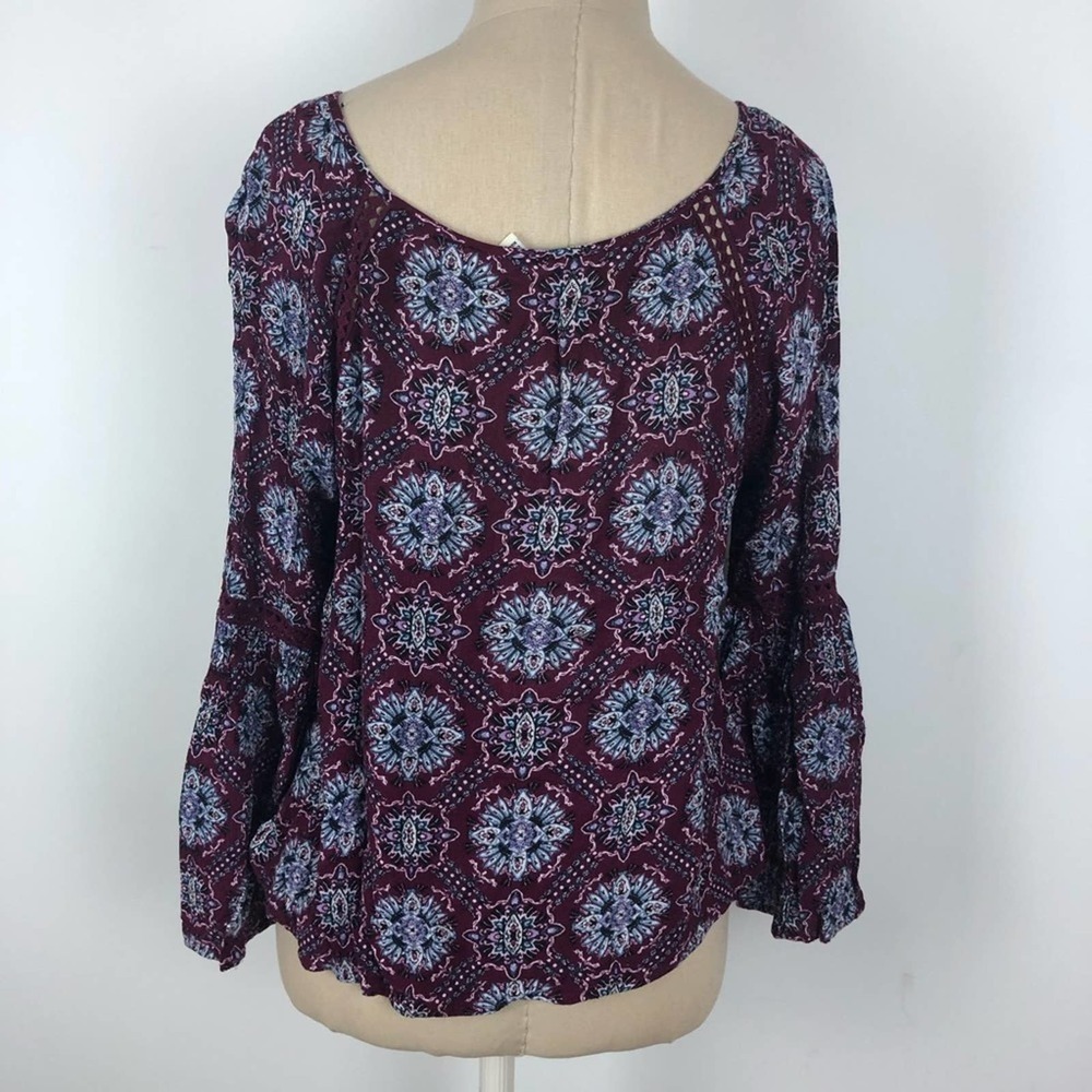 Forever 21 Long Sleeve Top - Picture 2 of 4